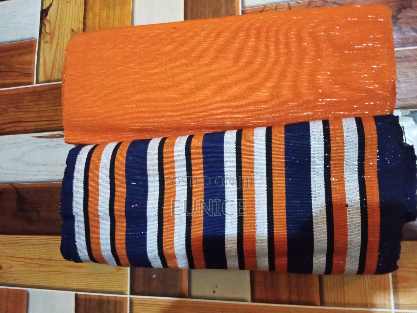 Eunice's Quality Daboya Northern Smocks and Kente
