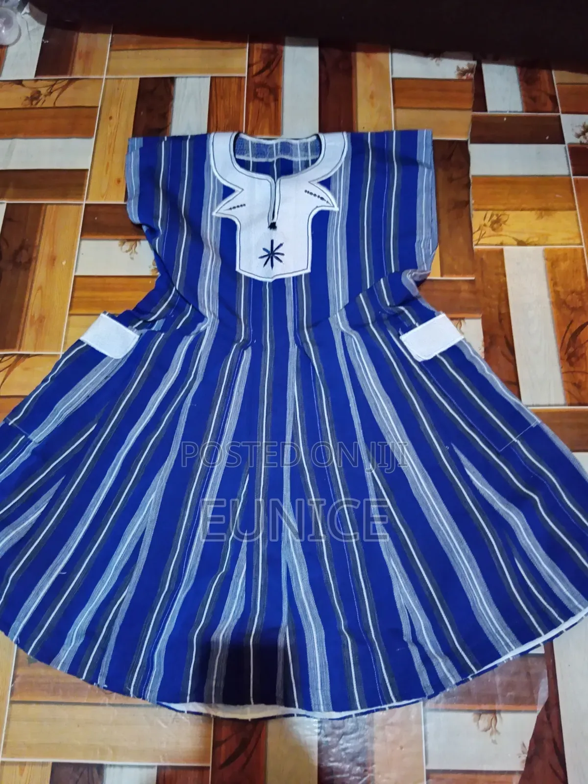 Eunice's Quality Daboya Northern Smocks and Kente