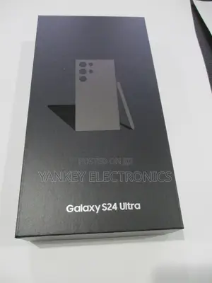 New Samsung Galaxy S24 Ultra 512 GB Gray