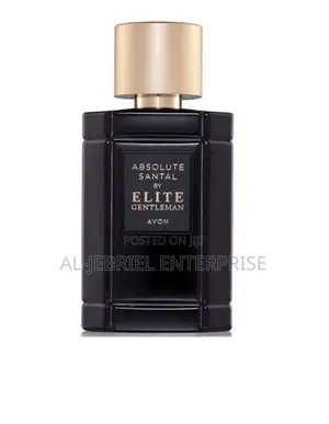 Avon Elite Gentleman Absolute Santal Perfume