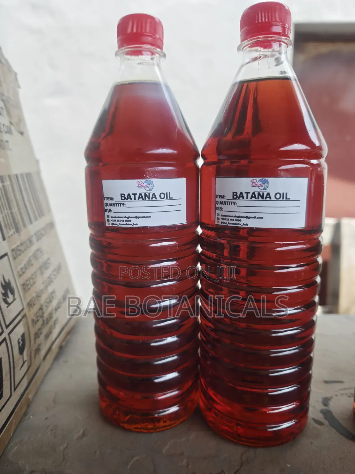 Pure Batana Oil (500ml)