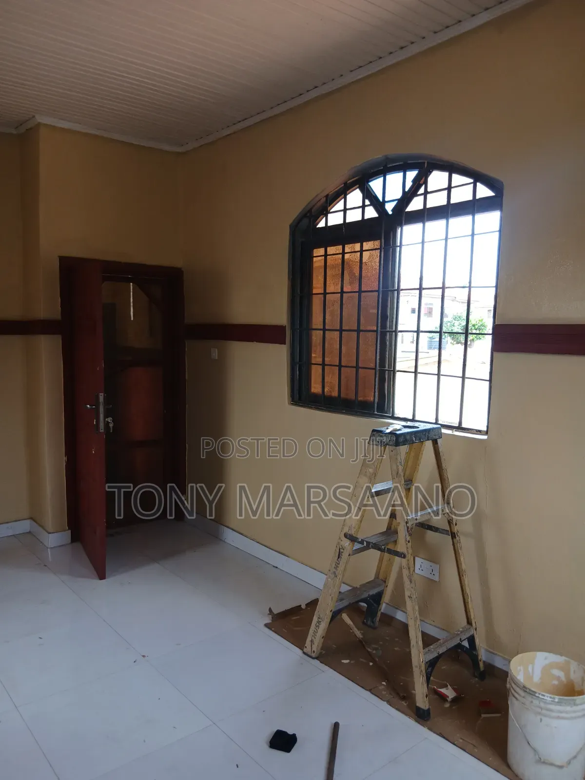 Studio Apartment in Westlegon, Medifem Area for rent