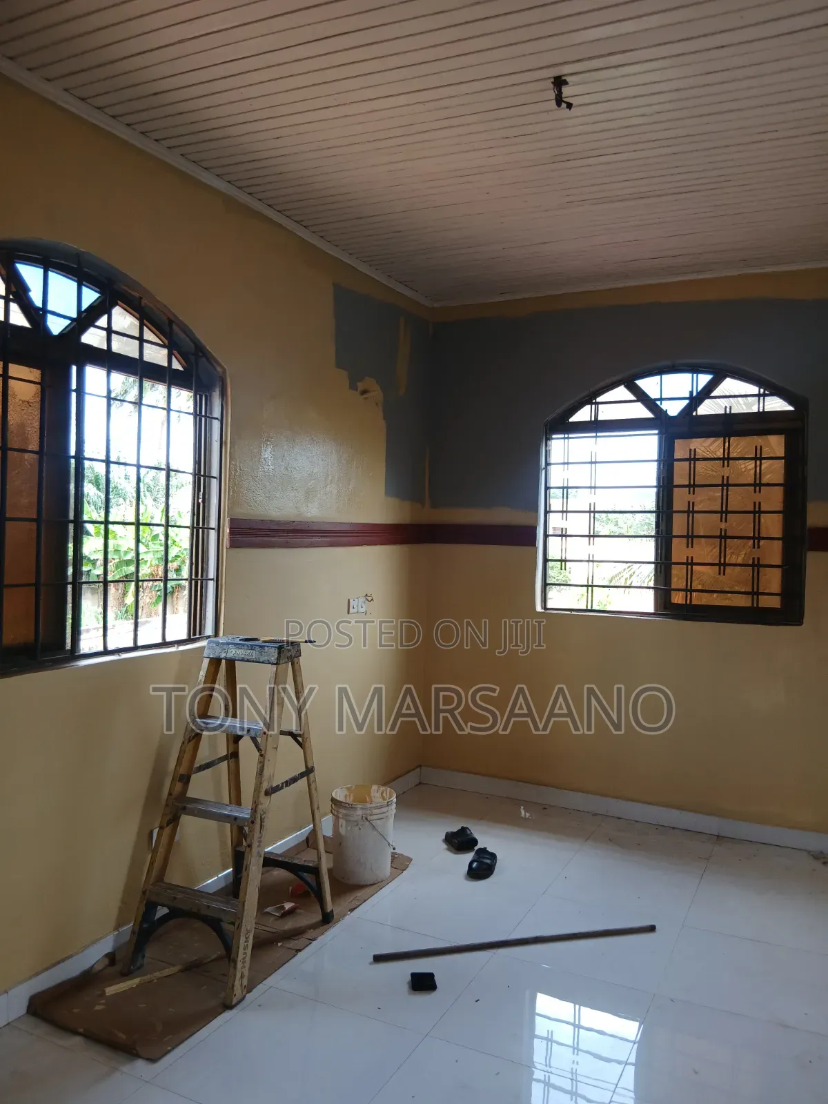 Studio Apartment in Westlegon, Medifem Area for rent