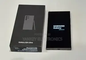New Samsung Galaxy S24 Ultra 512 GB Gray