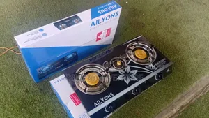 Ailyons 3-Burner Cooker – Reliable Heat for Every Meal