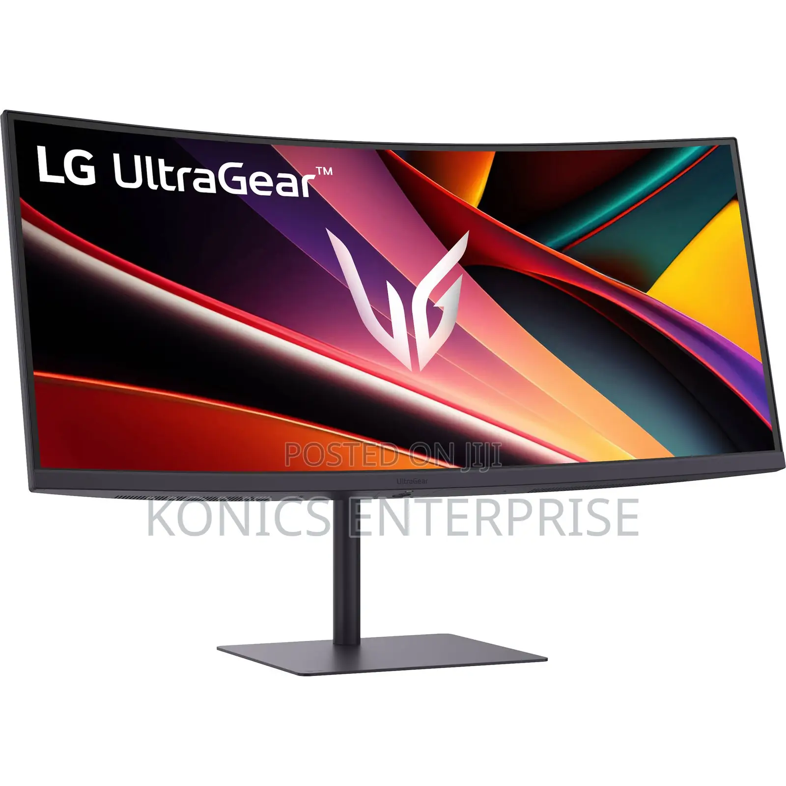 LG 34G630A-B.AUSQ UltraGear 34" Type-C