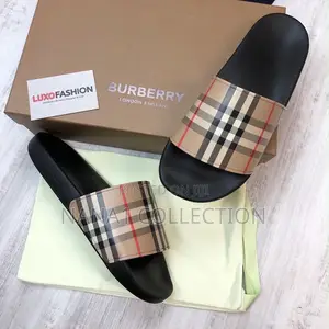 Burberry Easy Wear Slides