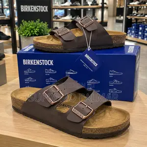Original 2-Strap Birkenstock Arizona Slide