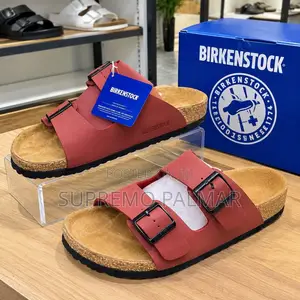 Original 2-Strap Birkenstock Arizona Slide