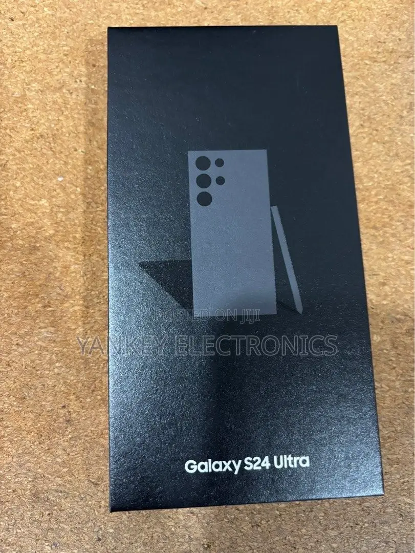 New Samsung Galaxy S24 Ultra 512 GB Gray