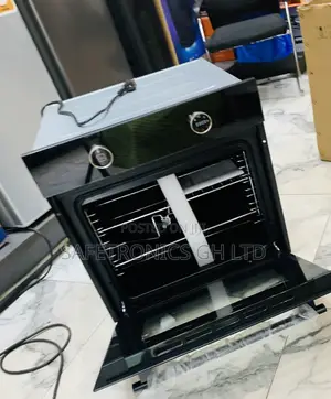 Extremely Powerful (Black) Oven Kenwood Electric