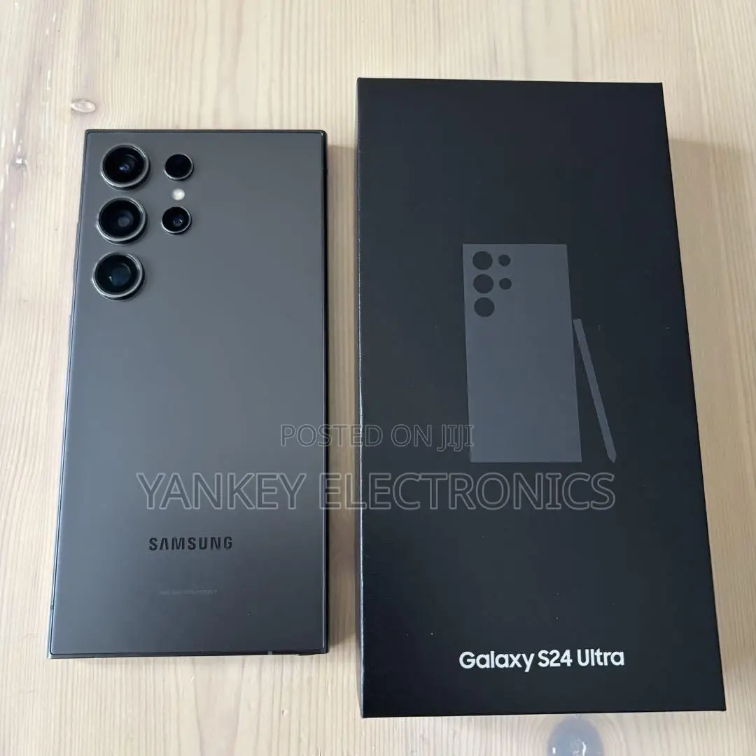 New Samsung Galaxy S24 Ultra 512 GB Gray