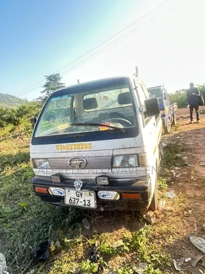 Kia Labo Truck