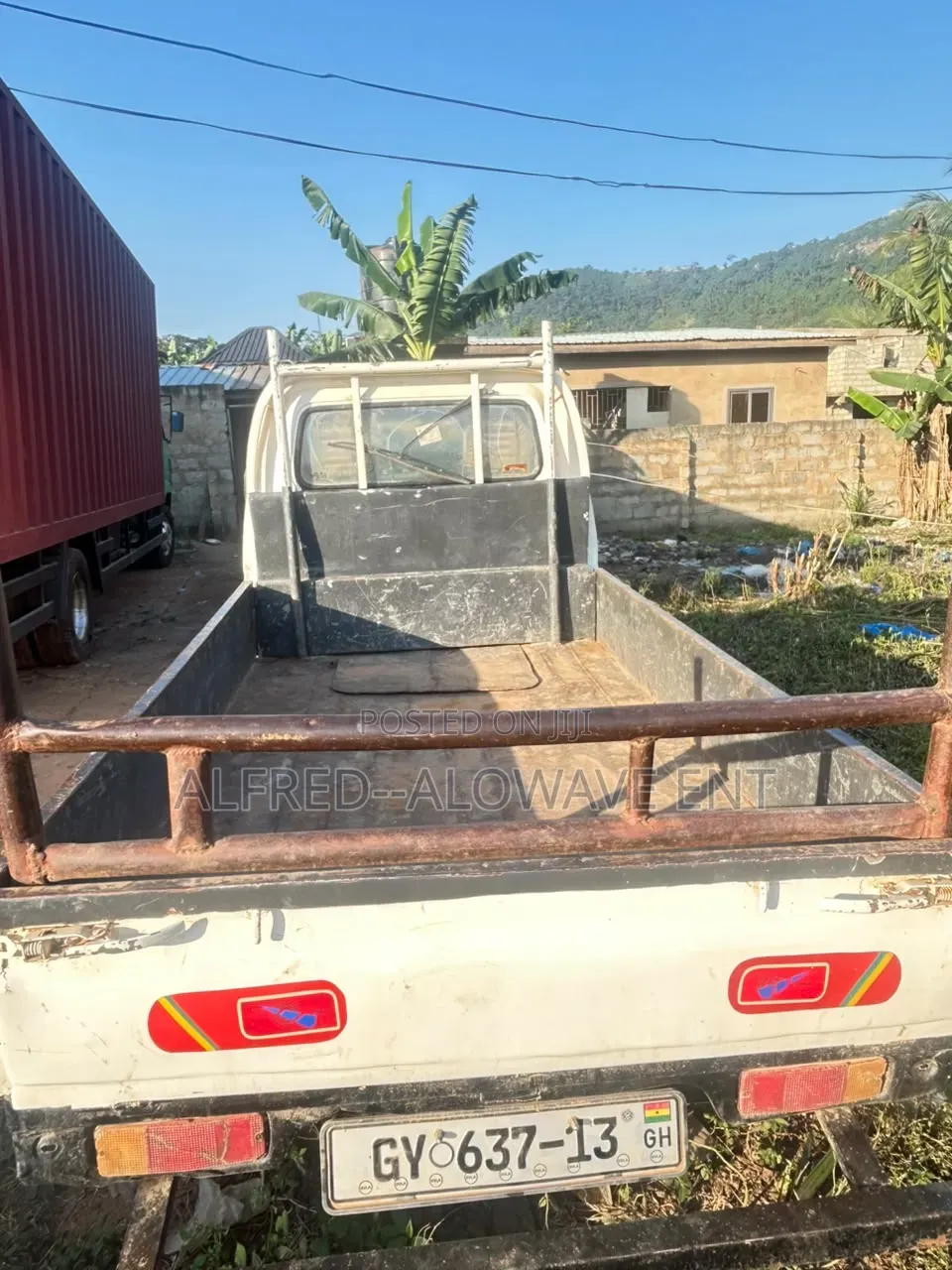 Kia Labo Truck