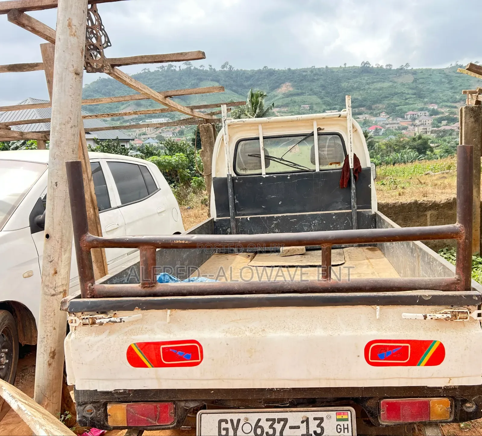 Kia Labo Truck