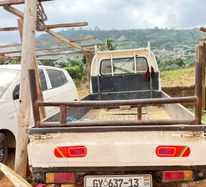 Kia Labo Truck