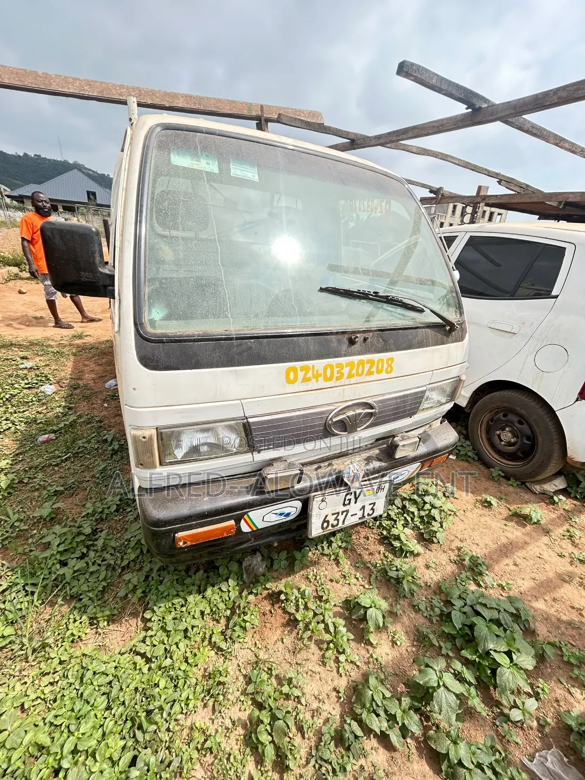 Kia Labo Truck