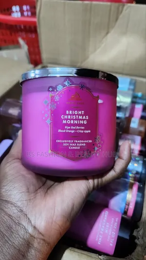 Bath and Body Works Scented Candle