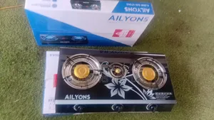 Ailyons Gas Cooker – 3 Burners for Your Modern Kitchen