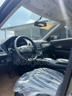 Honda HR-V EX AWD 2017 Green
