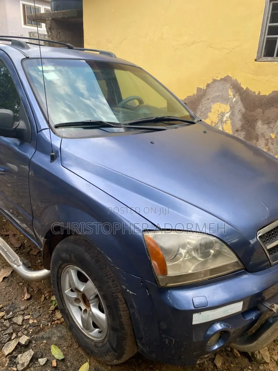 Kia Sorento 2013 Blue