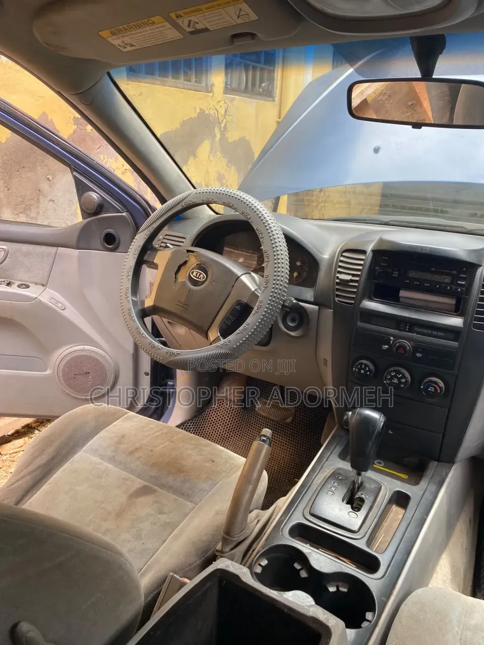 Kia Sorento 2013 Blue