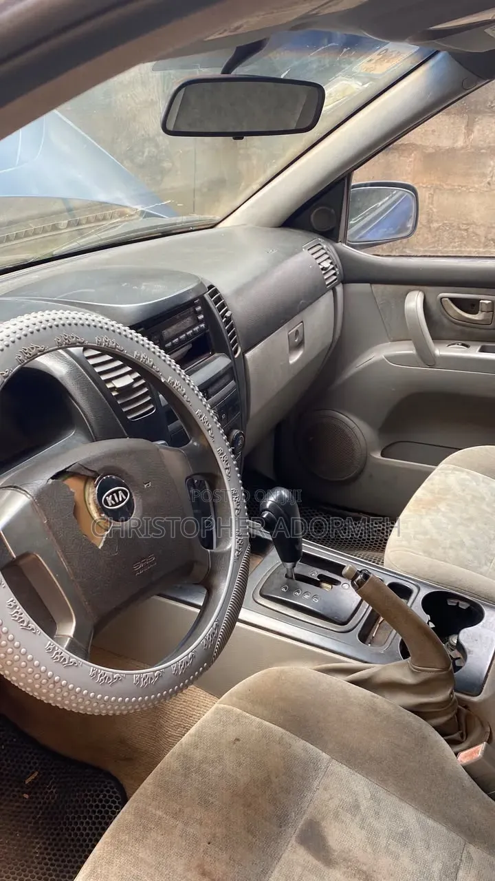 Kia Sorento 2013 Blue