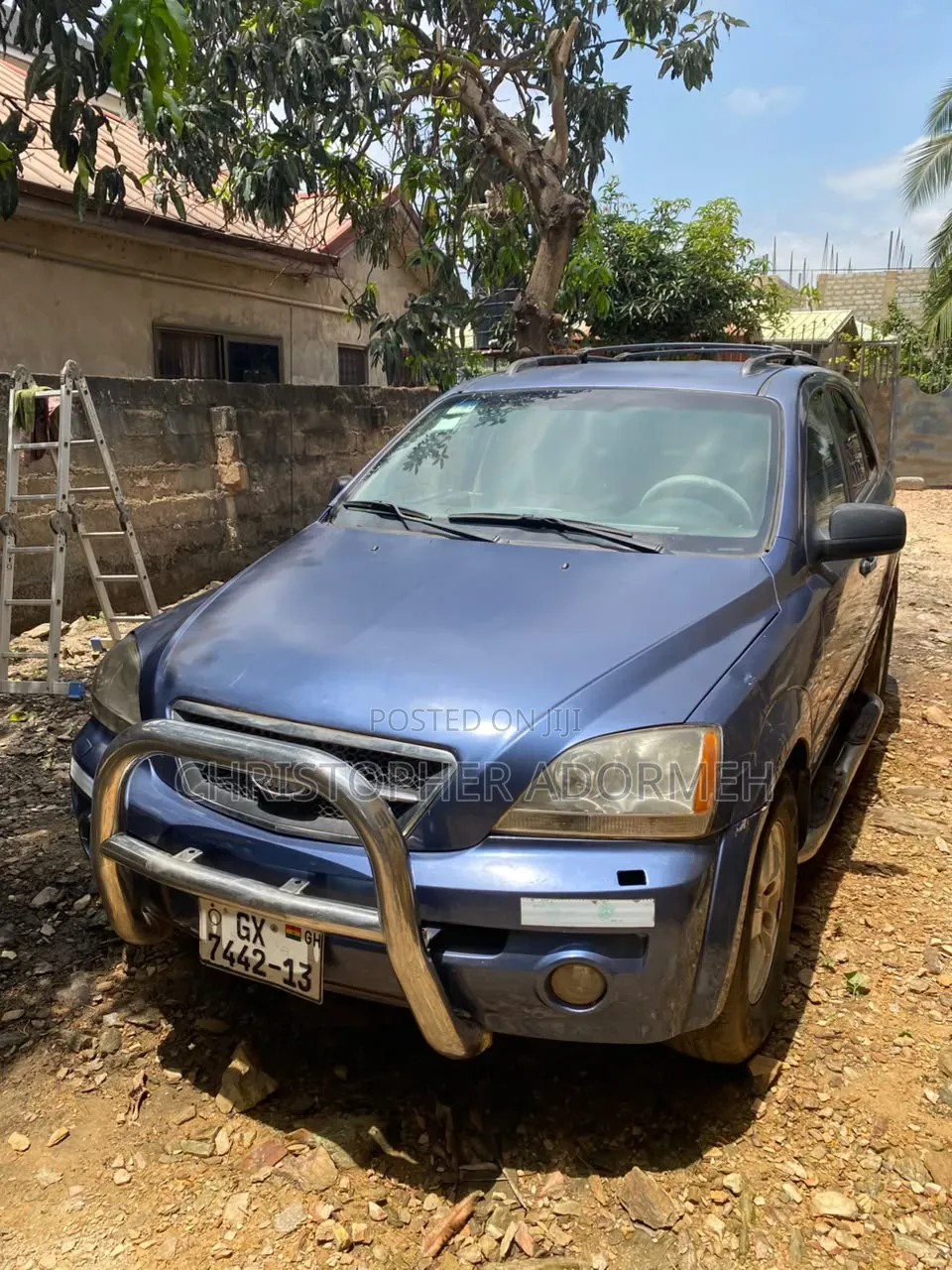 Kia Sorento 2013 Blue