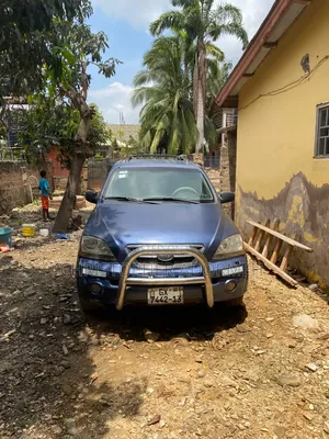 Kia Sorento 2013 Blue