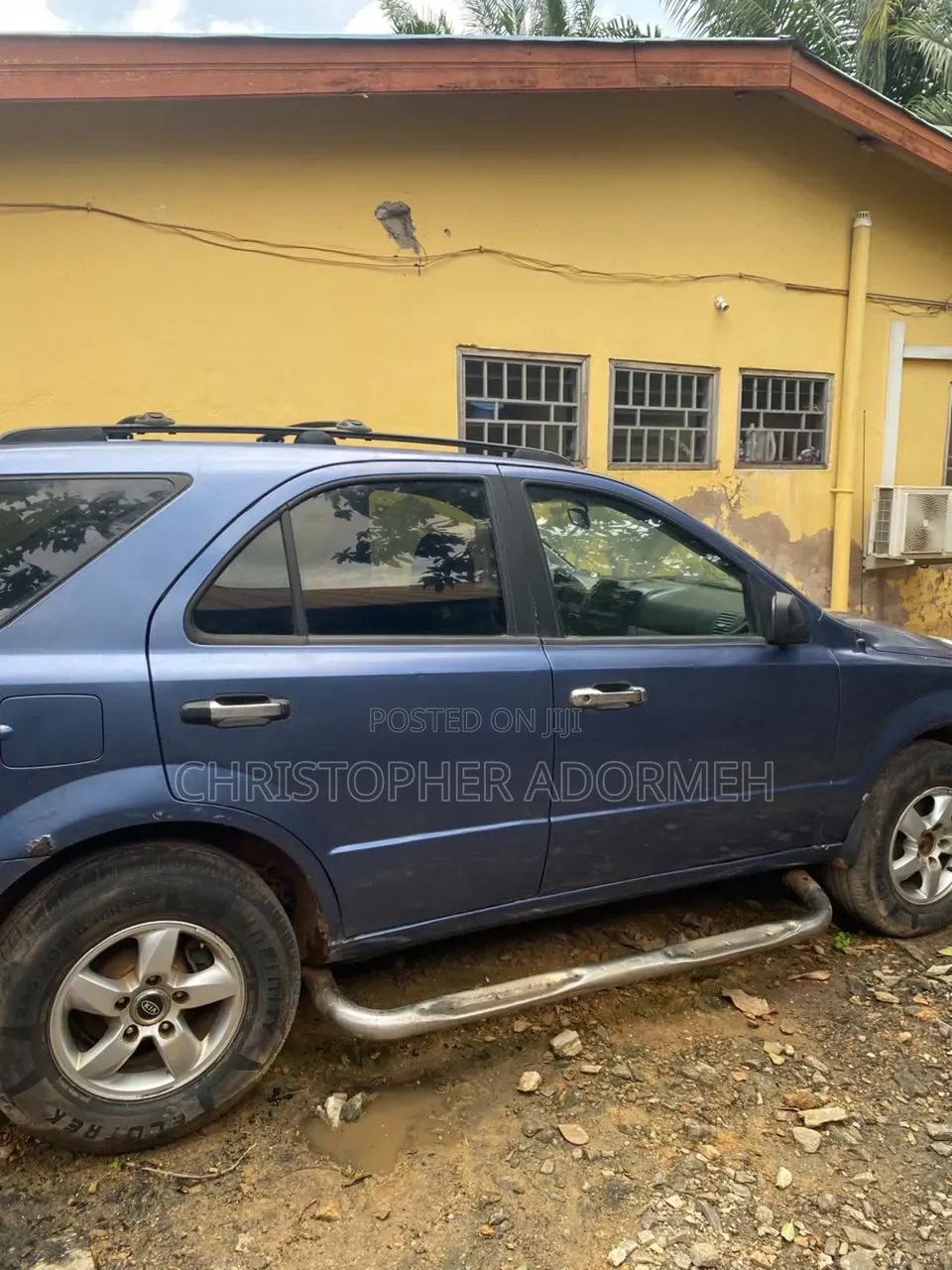 Kia Sorento 2013 Blue