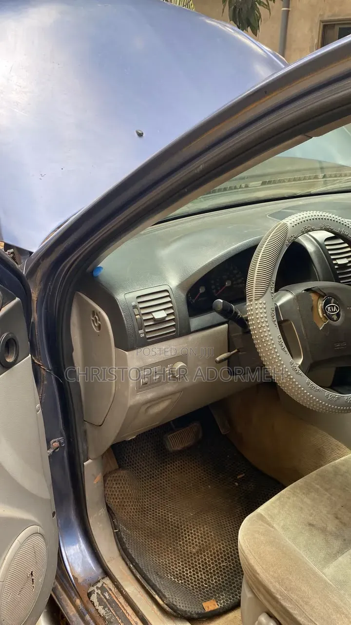 Kia Sorento 2013 Blue