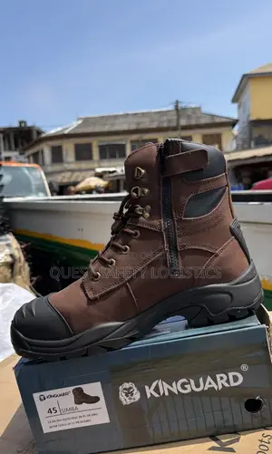 Kinguard SimbaSafety Boot And