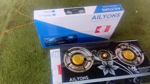 Ailyons Gas Cooker 3 Burners – Fast, Easy Convenient