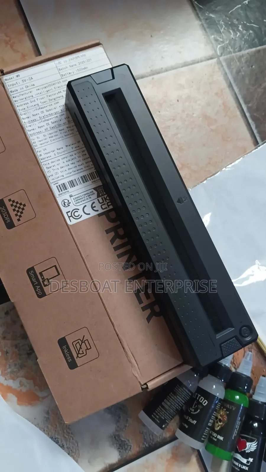 Tattoo Stencil Printer