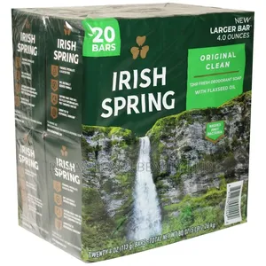 Irish Spring Soap