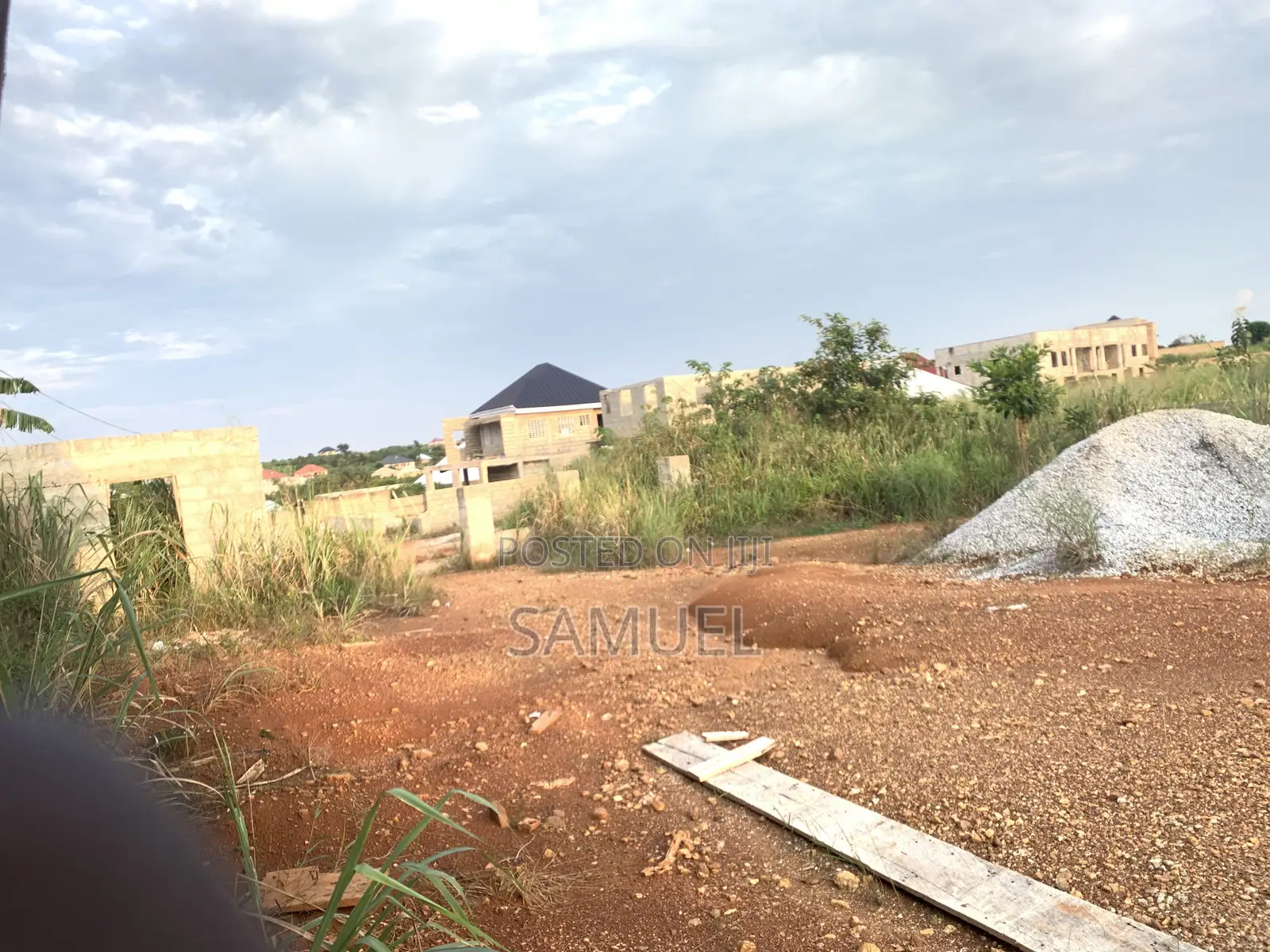 1 Plot of Land for Sale at Atwimah Twedie