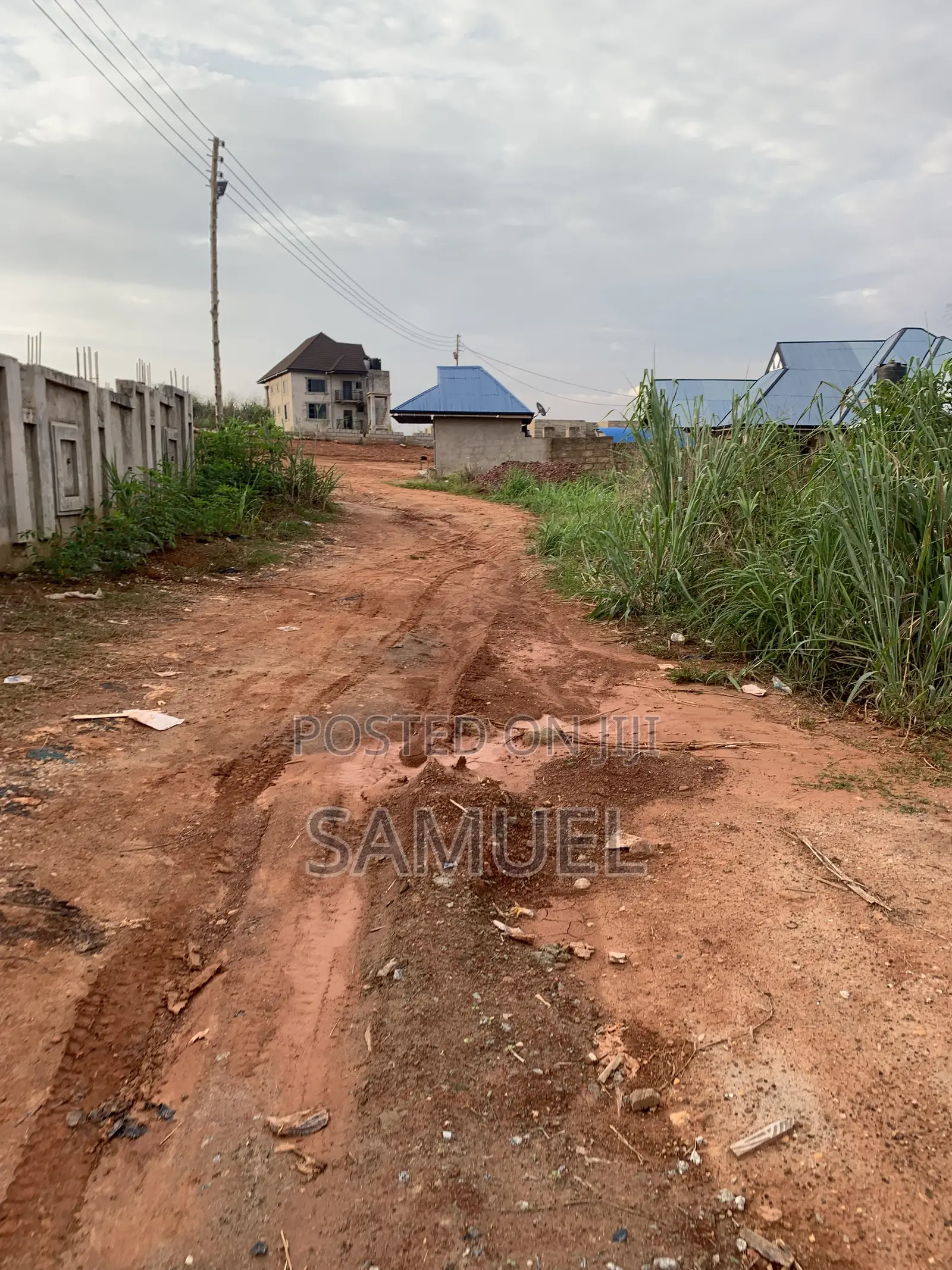 1 Plot of Land for Sale at Atwimah Twedie