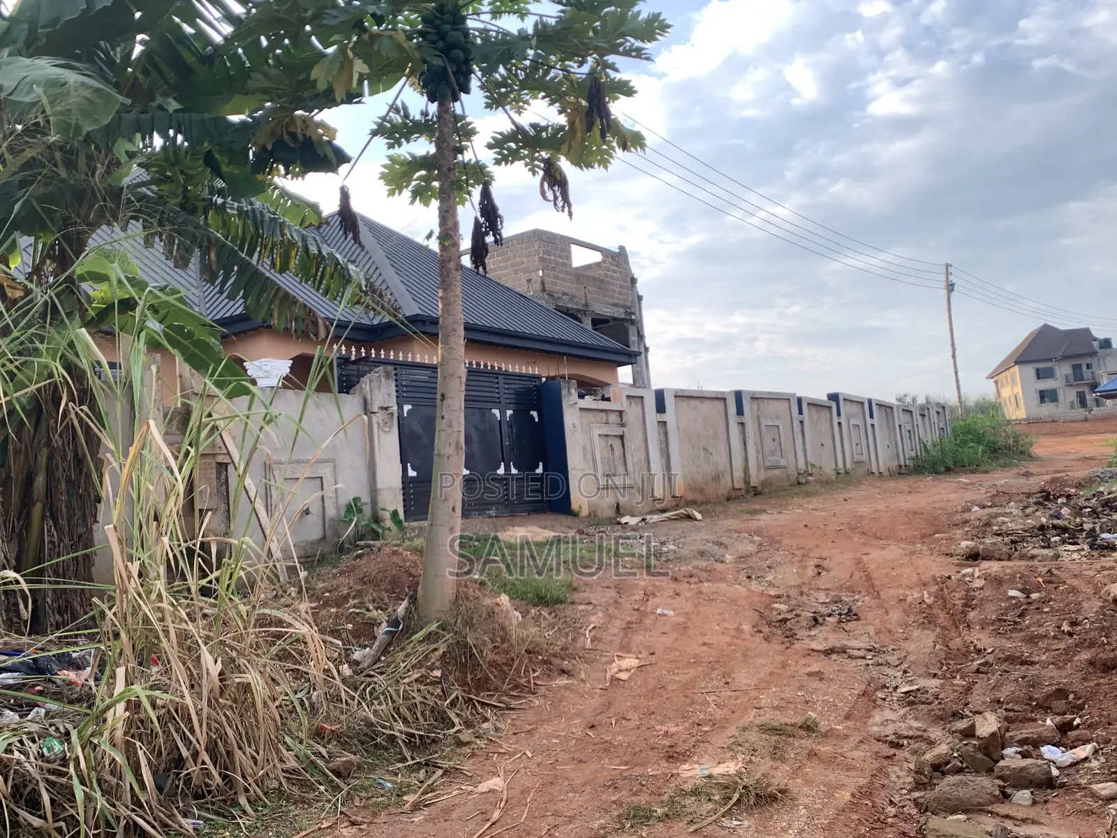 1 Plot of Land for Sale at Atwimah Twedie