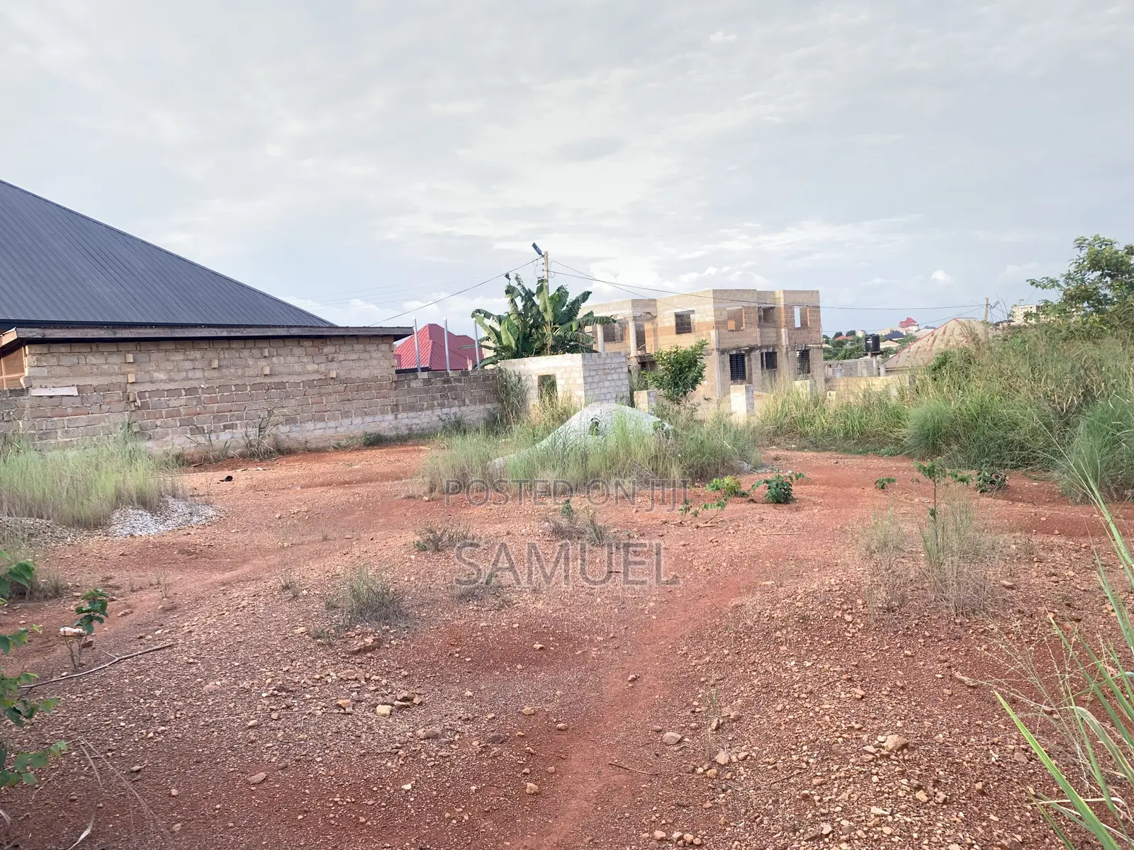 1 Plot of Land for Sale at Atwimah Twedie