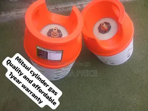 Mitsui Ghana 12kg LPG Cylinder – Heavy Duty, Strong Affordable