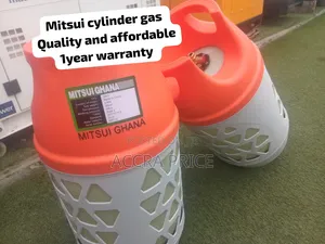 Mitsui Ghana 12kg LPG Cylinder – Heavy Duty, Strong Affordable