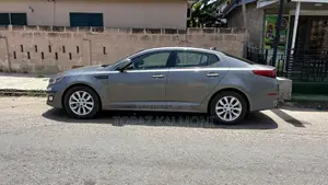 Kia Optima EX 4dr Sedan (2.4L 4cyl 6A) 2014 Gray