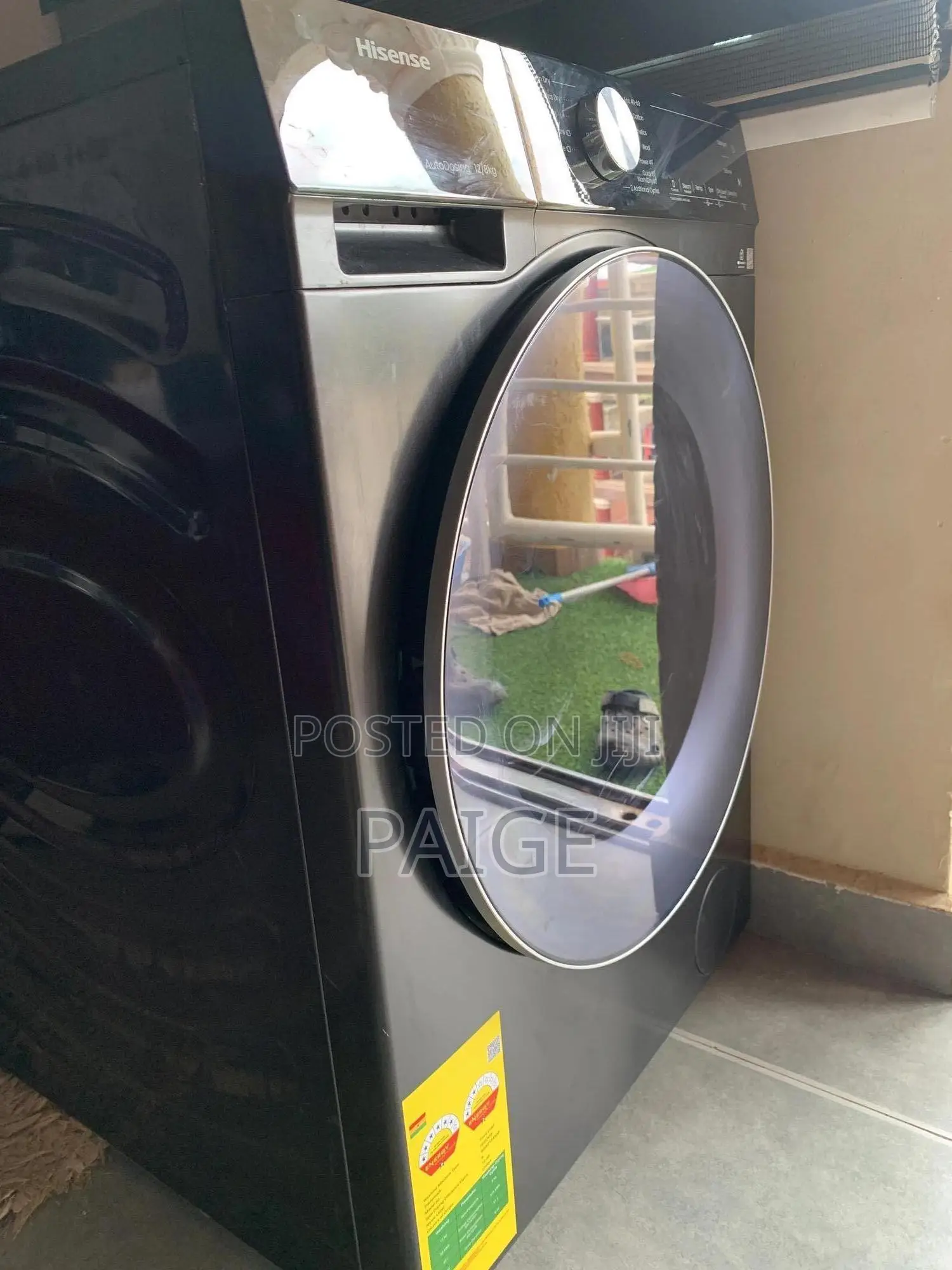 Hisense Washing Machine