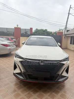 Changan X5 Plus 1.5 Blue Core FWD 2024 White