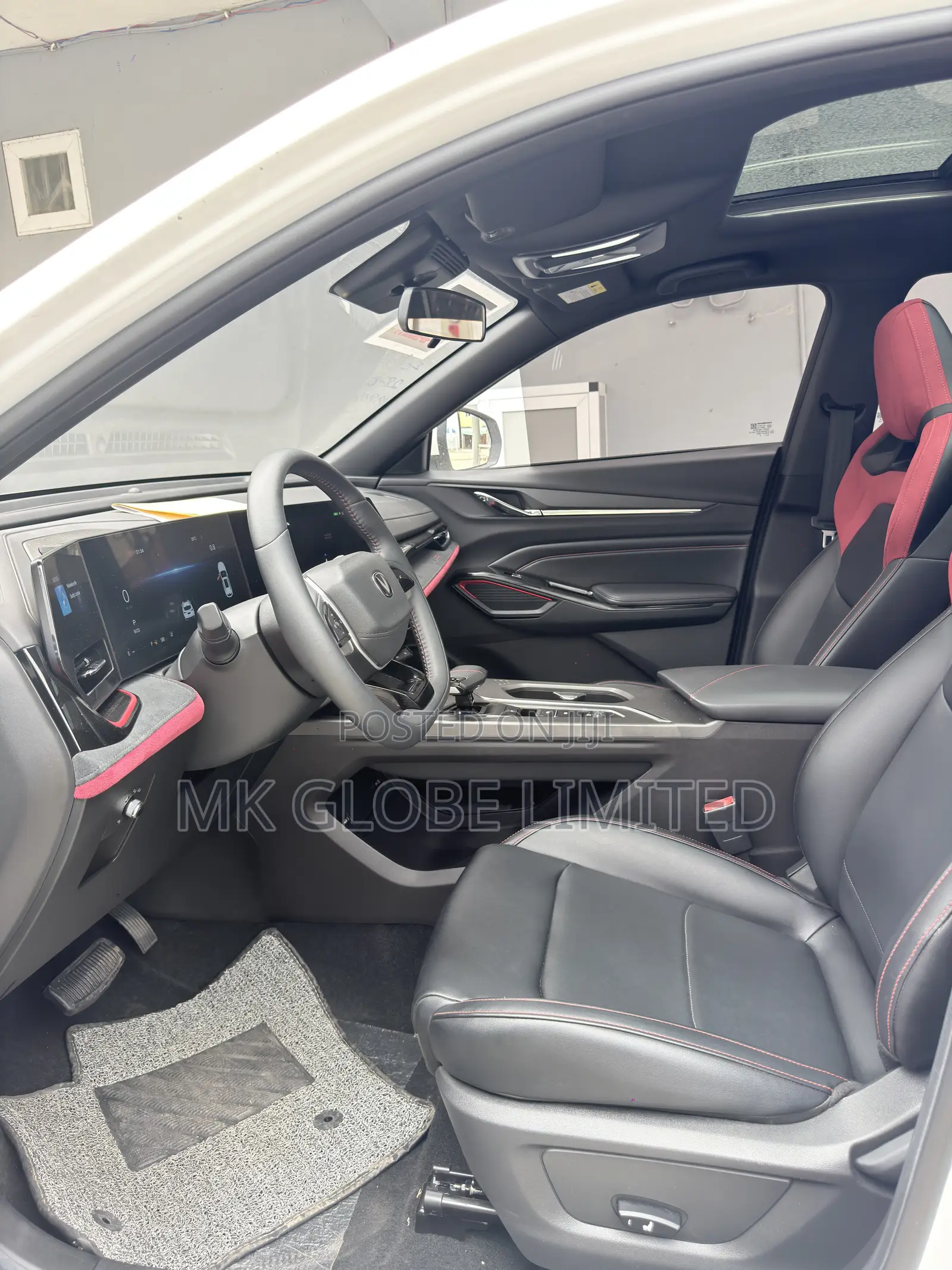 Changan X5 Plus 1.5 Blue Core FWD 2024 White