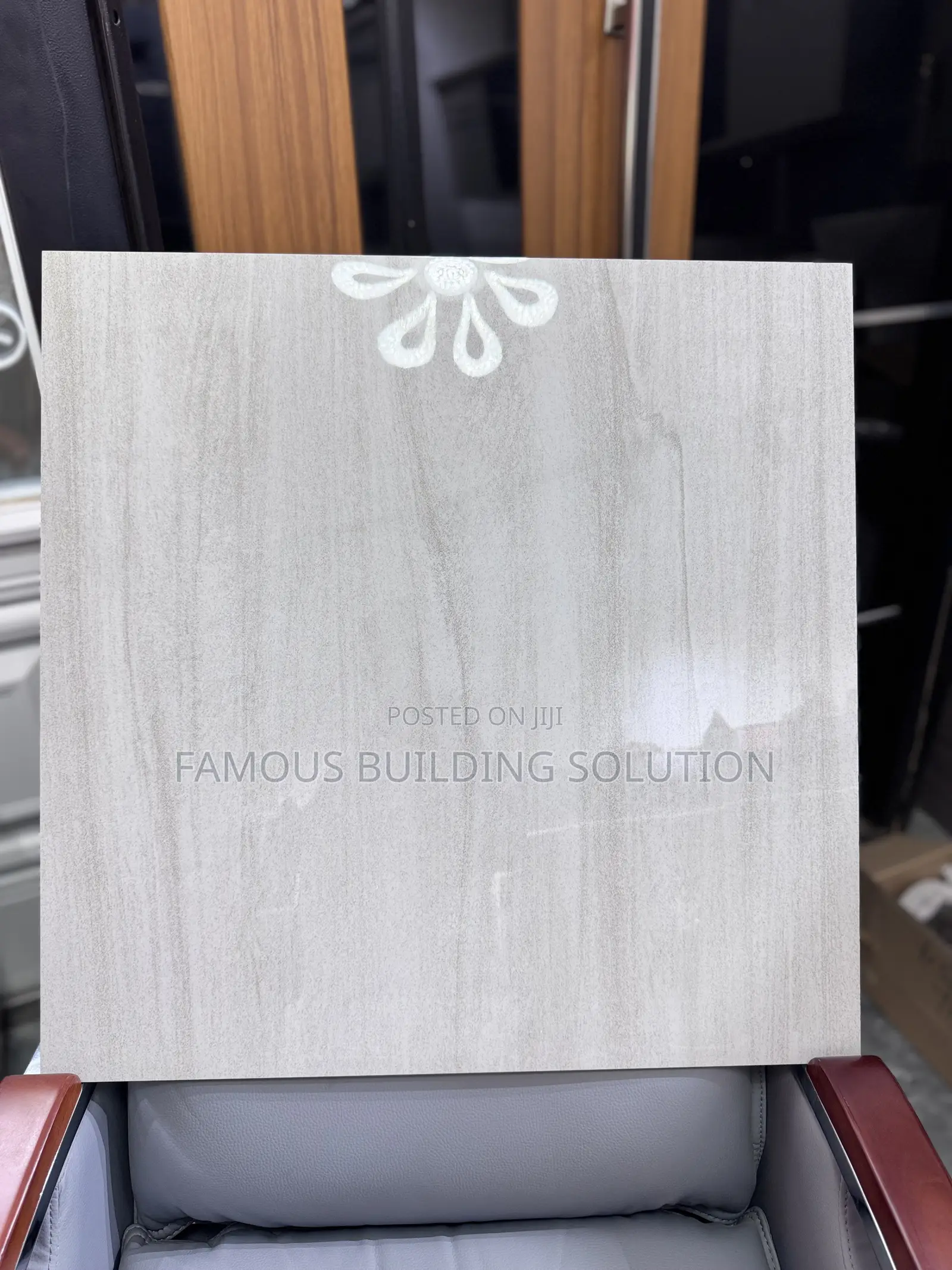 Porcelain 60/60 Floor Tiles