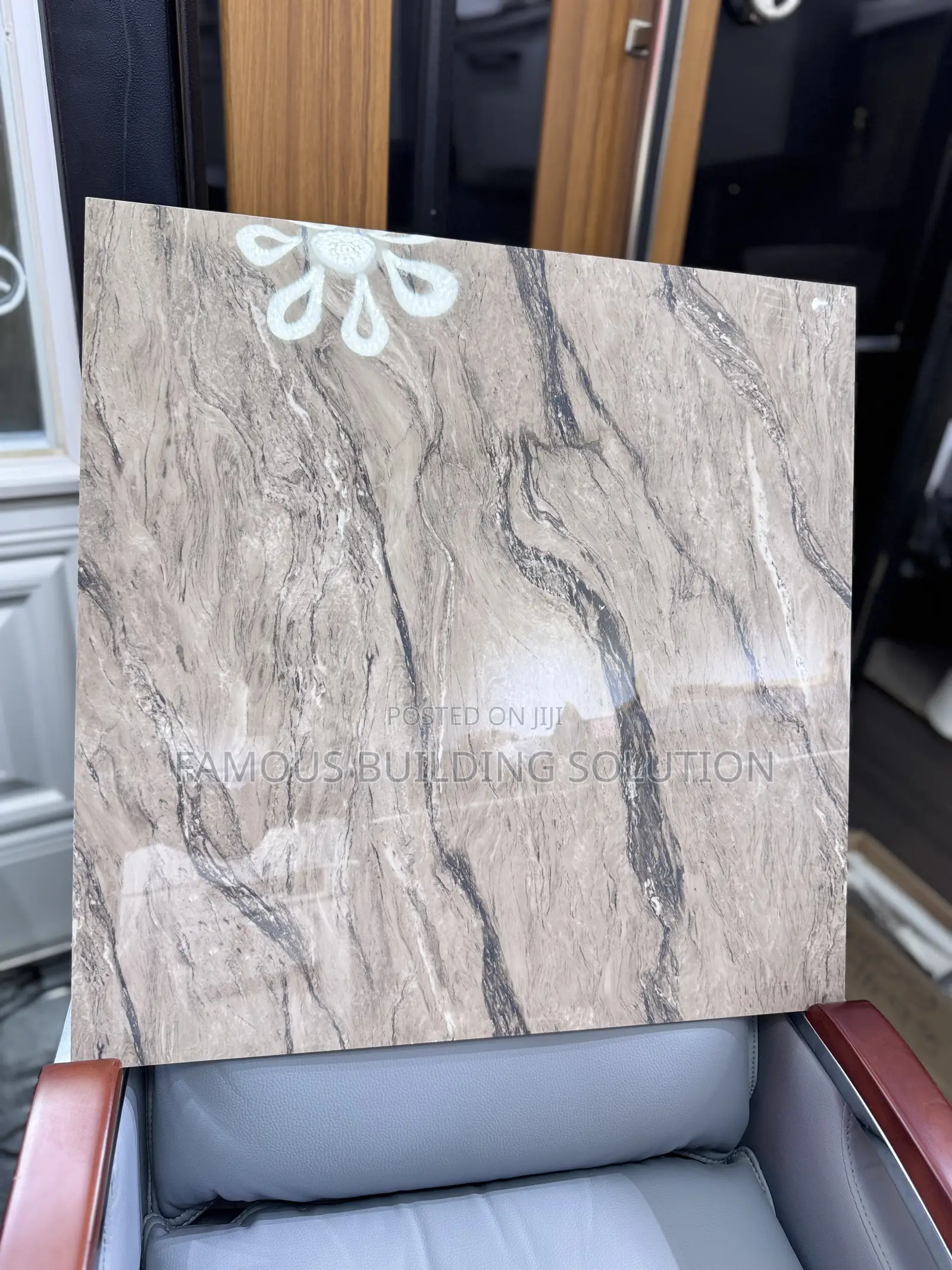 Porcelain 60/60 Floor Tiles