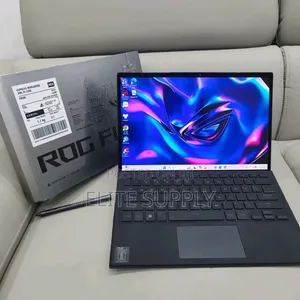 New Laptop Asus ROG Flow X13 GV301R 32GB Intel Core i9 SSD 1T