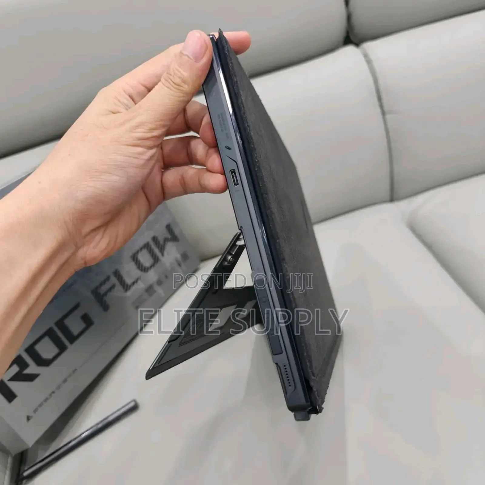 New Laptop Asus ROG Flow X13 GV301R 32GB Intel Core i9 SSD 1T