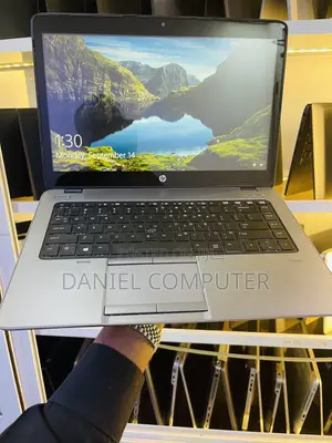Laptop HP EliteBook 840 G2 16GB Intel Core i7 SSD 256GB